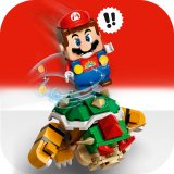 LEGO® Super Mario™ 71369 Boj v Bowserově hradu - rozšiřující set