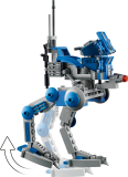 LEGO® Star Wars™ 75280 Klonoví vojáci z 501. legie