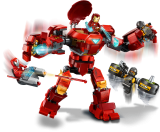 LEGO® Marvel Avengers 76164 Iron Man Hulkbuster proti agentovi A.I.M.