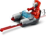 LEGO® Marvel Avengers 76164 Iron Man Hulkbuster proti agentovi A.I.M.