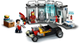 LEGO Avengers Zbrojnice Iron Mana 76167