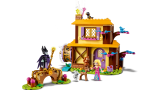 LEGO Disney Princess Šípková Růženka a lesní chaloupka 43188