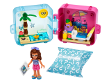 LEGO Friends Herní boxík: Olivia a její léto 41412