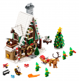 LEGO® 10275 Elfí domek