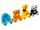 LEGO DUPLO Vláček se zvířátky 10955