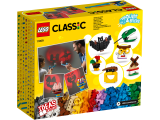 LEGO Classic Kostky a světla 11009