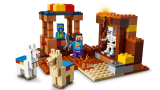 LEGO Minecraft Tržiště 21167