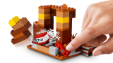 LEGO Minecraft Tržiště 21167