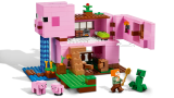 LEGO Minecraft Prasečí dům 21170