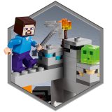 LEGO® Minecraft® 21166 „Opuštěný“ důl