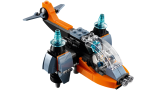 LEGO Creator Kyberdron 31111