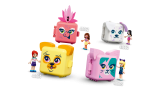 LEGO Friends Andrea a její králíčkový boxík 41666