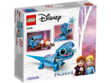 LEGO® I Disney Ledové království 43186 Mlok Bruni – sestavitelná postavička