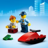 LEGO City Policejní vrtulník 60275
