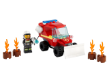 LEGO City Speciální hasičské auto 60279
