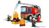 LEGO City Hasičské auto s žebříkem 60280