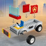 LEGO® City 60280 Hasičské auto s žebříkem