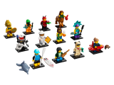 LEGO Minifigurky 21. série 71029