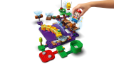 LEGO Super Mario Wiggler a jedovatá bažina – rozšiřující set 71383