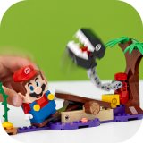 LEGO Super Mario Chain Chomp a setkání v džungli – rozšiřující set 71381