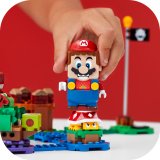LEGO® Super Mario™ 71382 Hlavolam s piraňovou rostlinou – rozšiřující set
