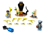 LEGO® NINJAGO® 71732 Epický souboj – Jay vs. Serpentine
