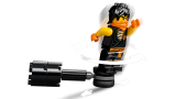 LEGO Ninjago Epický souboj – Cole vs. přízračný válečník 71733