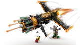 LEGO® NINJAGO® 71736 Odstřelovač balvanů