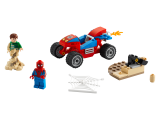 LEGO Spider-Man Poslední bitva Spider-Mana se Sandmanem 76172