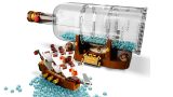 LEGO® Ideas 92177 Loď v láhvi