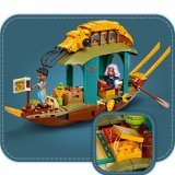 LEGO Disney Princess Boun a loď 43185
