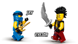 LEGO Ninjago Jayův elektrorobot 71740