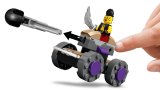LEGO® NINJAGO® 71740 Jayův elektrorobot