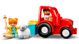 LEGO® DUPLO® 10950 Traktor a zvířátka z farmy