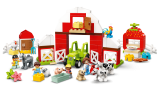 LEGO® DUPLO® 10952 Stodola, traktor a zvířátka z farmy