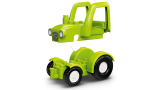 LEGO® DUPLO® 10952 Stodola, traktor a zvířátka z farmy
