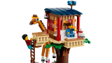LEGO® Creator 31116 Safari domek na stromě