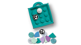 LEGO® DOTS 41928 Ozdoba na tašku – narval