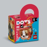 LEGO DOTS Ozdoba na tašku – pejsek 41927