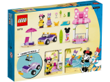 LEGO Mickey & Friends 10773 Myška Minnie a zmrzlinárna