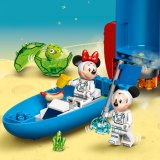 LEGO® ǀ Disney Mickey & Friends 10774 Myšák Mickey a Myška Minnie jako kosmonauti