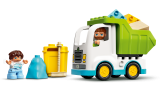 LEGO® DUPLO® 10945 Popelářský vůz a recyklování