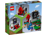 LEGO® Minecraft® 21172 Zničený portál
