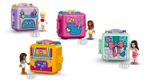 LEGO® Friends 41669 Miin fotbalový boxík