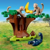 LEGO® City 60300 Záchranářská čtyřkolka do divočiny