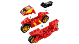 LEGO® NINJAGO® 71734 Kaiova motorka s čepelemi