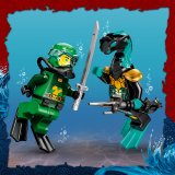 LEGO® NINJAGO® 71750 Lloydův vodní robot