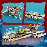 LEGO® NINJAGO® 71756 Odměna na vlnách