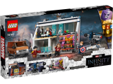 LEGO® Marvel Avengers 76192 Avengers: Endgame – poslední bitva