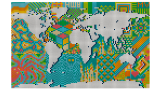 LEGO® Art 31203 Mapa světa